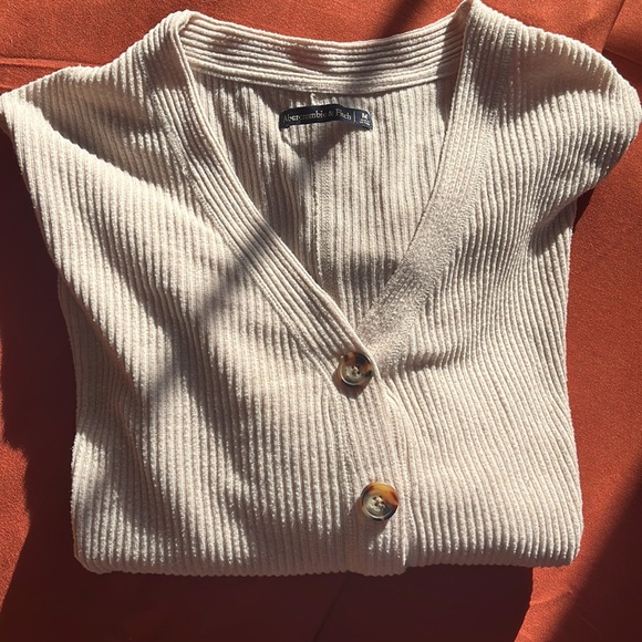 A&F oversized sweater - Picture 4 of 5